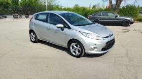 Ford Fiesta 1.6i Швейцария 1 - Car24.bg Ford Fiesta 1.6i Швейцария 1