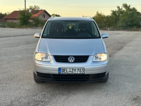VW Touran 1.9TDI 6ск. 1 - Car24.bg VW Touran 1.9TDI 6ск. 1