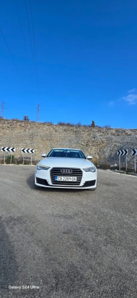 Audi A6 Facelift 190kc - 11600 € / 22687.63 лв. - 91203866 2 | Car24.bg Audi A6 Facelift 190kc - 11600 € / 22687.63 лв. - 91203866 2