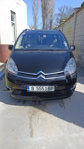 Citroen C4 Picasso 1, 6 - Car24.bg Citroen C4 Picasso 1, 6