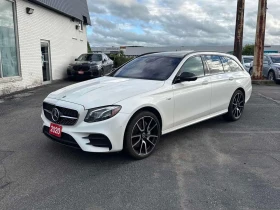Mercedes-Benz E 53 AMG | DISTRONIC | HUD | ОБДУХВАНЕ | 360 | BURMESTER |