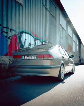 Saab 9-3 2.0T Anniversary - 4599 € / 8994.86 лв. - 96061832 7 | Car24.bg Saab 9-3 2.0T Anniversary - 4599 € / 8994.86 лв. - 96061832 7
