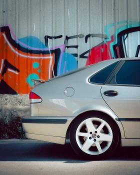 Saab 9-3 2.0T Anniversary - 4599 € / 8994.86 лв. - 96061832 4 | Car24.bg Saab 9-3 2.0T Anniversary - 4599 € / 8994.86 лв. - 96061832 4