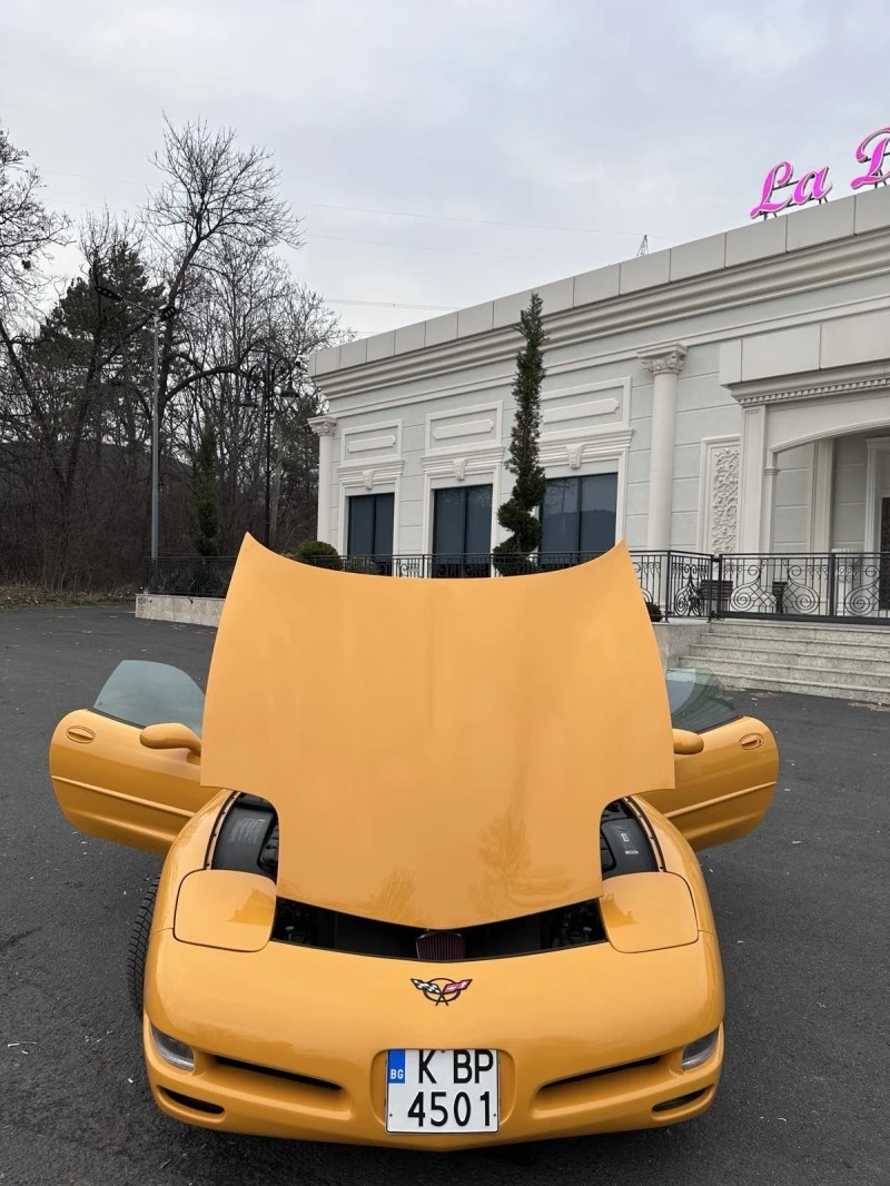 Chevrolet Corvette Cabrio - 20000 € - 22910950 1 | Car24.bg Chevrolet Corvette Cabrio - 20000 € - 22910950 1