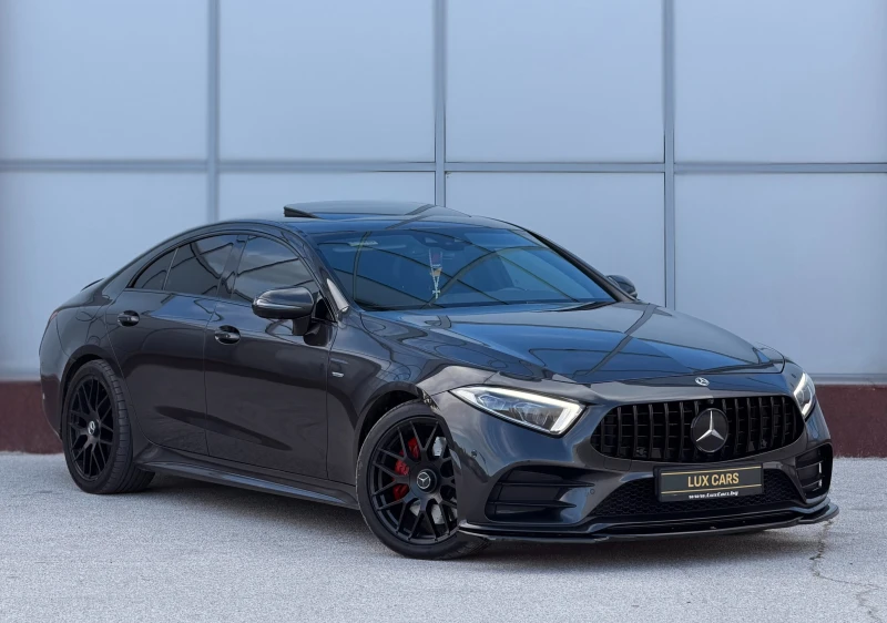 Mercedes-Benz CLS 400 -Edition1-AMG-Keyless-Distronic-Burmester-4matic- - 33300 € / 65129.14 лв. - 47996812 1 | Car24.bg Mercedes-Benz CLS 400 -Edition1-AMG-Keyless-Distronic-Burmester-4matic- - 33300 € / 65129.14 лв. - 47996812 1