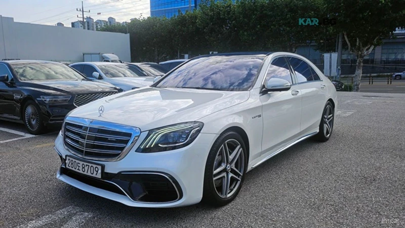 Mercedes-Benz S 63 AMG 4MATIC+ * HUD* 360* МАСАЖИ* ОБДУХ* НАВИ* ПАНО - 43500 € - 14943604 1 | Car24.bg Mercedes-Benz S 63 AMG 4MATIC+ * HUD* 360* МАСАЖИ* ОБДУХ* НАВИ* ПАНО - 43500 € - 14943604 1