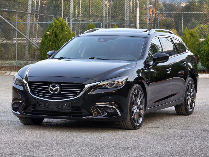 Mazda 6 Facelift///Distronic///Full - 7999 € - 96403298 1 | Car24.bg Mazda 6 Facelift///Distronic///Full - 7999 € - 96403298 1