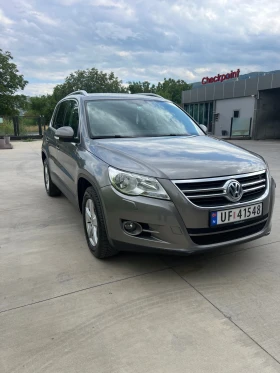 VW Tiguan 4x4 . 140кс PANO!!! - Car24.bg VW Tiguan 4x4 . 140кс PANO!!!