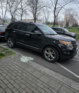 Ford Explorer 3.5 full package / газов инжеккцион