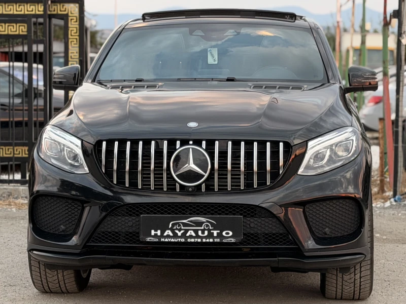 Mercedes-Benz GLE 350 d= Coupe= 4Matic= AMG= Powereed By BRABUS= Active - 34999 € / 68452.09 лв. - 31382415 1 | Car24.bg Mercedes-Benz GLE 350 d= Coupe= 4Matic= AMG= Powereed By BRABUS= Active - 34999 € / 68452.09 лв. - 31382415 1