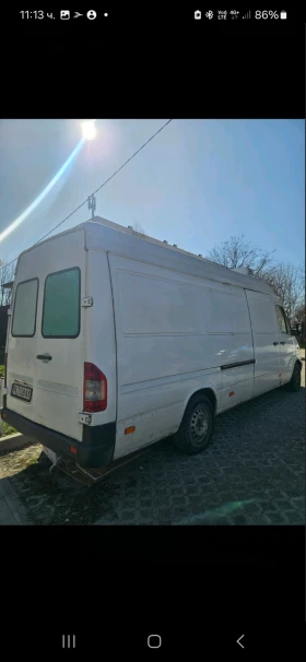 Mercedes-Benz Sprinter 311 CDI | Auto.bg — изображение 5 Mercedes-Benz Sprinter 311 CDI | Auto.bg — изображение 5
