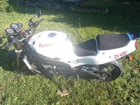 Kawasaki Zxr 400 | Auto.bg — изображение 8 Kawasaki Zxr 400 | Auto.bg — изображение 8