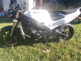Kawasaki Zxr 400 | Auto.bg — изображение 3 Kawasaki Zxr 400 | Auto.bg — изображение 3