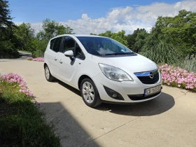 Opel Meriva Фабричен Газ 1.4 ПЕРФЕКТНА! 1 - Car24.bg Opel Meriva Фабричен Газ 1.4 ПЕРФЕКТНА! 1