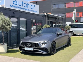 Mercedes-Benz CLS 53 AMG AMG/4MATIC/3.0/435K.C./9AT - Car24.bg Mercedes-Benz CLS 53 AMG AMG/4MATIC/3.0/435K.C./9AT
