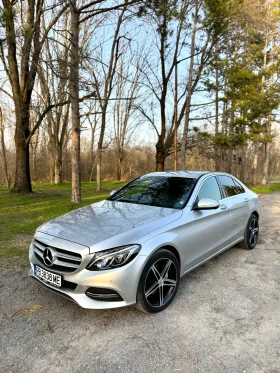 Mercedes-Benz C 220 - Car24.bg Mercedes-Benz C 220