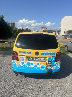 VW Touran 2.0 EcoFuel (метан/бензин), 109 к.с - 7 места - 2199 € / 4300.87 лв. - 38566034 7 | Car24.bg VW Touran 2.0 EcoFuel (метан/бензин), 109 к.с - 7 места - 2199 € / 4300.87 лв. - 38566034 7