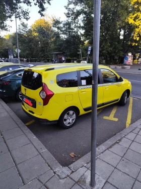 Dacia Lodgy undefined | Auto.bg — изображение 5 Dacia Lodgy undefined | Auto.bg — изображение 5
