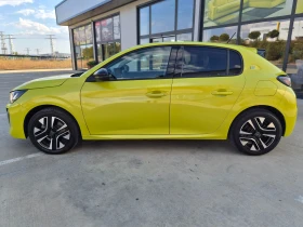 Peugeot 208 Electric - 18000 € - 89516965 3 | Car24.bg Peugeot 208 Electric - 18000 € - 89516965 3