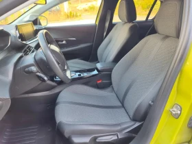 Peugeot 208 Electric - 18000 € - 89516965 11 | Car24.bg Peugeot 208 Electric - 18000 € - 89516965 11