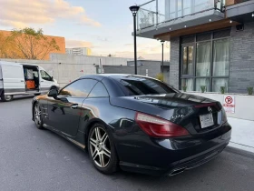 Mercedes-Benz SL 55 AMG Back cam* H&K* Blind spot* Обдух* Подгрев* | Auto.bg — изображение 6 Mercedes-Benz SL 55 AMG Back cam* H&K* Blind spot* Обдух* Подгрев* | Auto.bg — изображение 6
