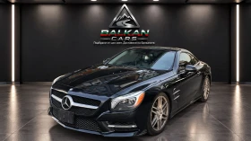Mercedes-Benz SL 55 AMG Back cam* H&K* Blind spot* Обдух* Подгрев*