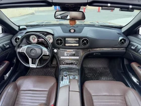 Mercedes-Benz SL 55 AMG Back cam* H&K* Blind spot* Обдух* Подгрев* | Auto.bg — изображение 8 Mercedes-Benz SL 55 AMG Back cam* H&K* Blind spot* Обдух* Подгрев* | Auto.bg — изображение 8