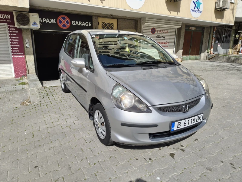 Honda Jazz - 1500 € / 2933.74 лв. - 27256825 1 | Car24.bg Honda Jazz - 1500 € / 2933.74 лв. - 27256825 1