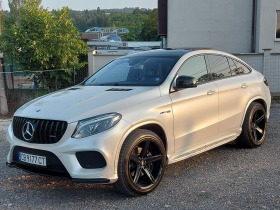 Mercedes-Benz GLE 350 Coupe/AMG/9G/360/Bang&Oulfsen/ActivSound/FULL - [1] 
