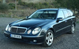 Mercedes-Benz E 320 - Car24.bg Mercedes-Benz E 320