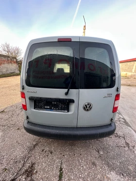 VW Caddy 1.9TDI105кс6ск4х4 - 5500 лв. / 2812.11 € - 76702930 4 | Car24.bg VW Caddy 1.9TDI105кс6ск4х4 - 5500 лв. / 2812.11 € - 76702930 4