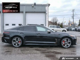 Kia Stinger * GT2 * CARFAX * ЦЕНА ДО БГ | Auto.bg — изображение 6 Kia Stinger * GT2 * CARFAX * ЦЕНА ДО БГ | Auto.bg — изображение 6