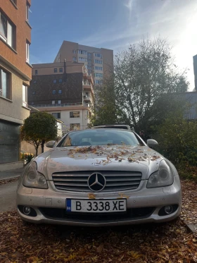 Mercedes-Benz CLS 320 - 5800 € / 11343.81 лв. - 37353408 5 | Car24.bg Mercedes-Benz CLS 320 - 5800 € / 11343.81 лв. - 37353408 5