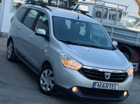 Dacia Lodgy 1.5dCi / 7 МЕСТА / КЛИМА | Auto.bg — изображение 3 Dacia Lodgy 1.5dCi / 7 МЕСТА / КЛИМА | Auto.bg — изображение 3