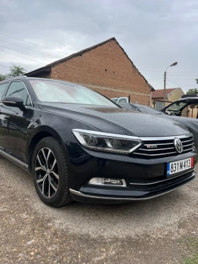 VW Passat 4х4 Swiss