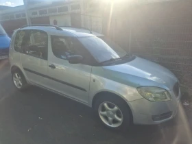 Skoda Roomster undefined | Auto.bg — изображение 5 Skoda Roomster undefined | Auto.bg — изображение 5