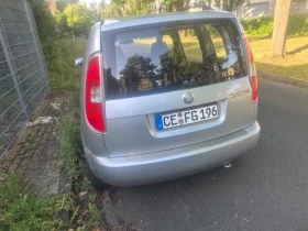 Skoda Roomster undefined | Auto.bg — изображение 4 Skoda Roomster undefined | Auto.bg — изображение 4