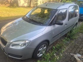 Skoda Roomster undefined | Auto.bg — изображение 3 Skoda Roomster undefined | Auto.bg — изображение 3