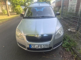Skoda Roomster