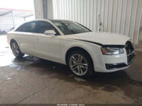 Audi A8 LWB* МАТРИКС* ДИСТРОНИК* МАСАЖ* ОБДУХ* HUD