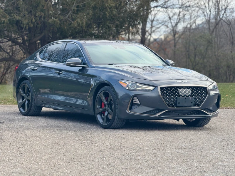 Genesis G70 * 3.3T Sport AWD Вземи на изплащане от 548лв на м. - 36000 лв. / 18406.51 € - 51285820 1 | Car24.bg Genesis G70 * 3.3T Sport AWD Вземи на изплащане от 548лв на м. - 36000 лв. / 18406.51 € - 51285820 1