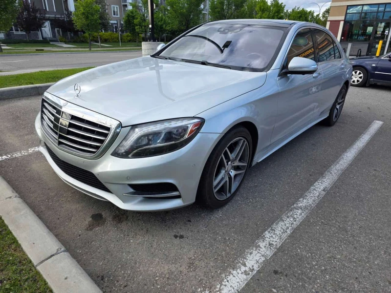 Mercedes-Benz S 550 * CARFAX * ЦЕНА ДО БГ - 14800 € / 28946.28 лв. - 11983924 1 | Car24.bg Mercedes-Benz S 550 * CARFAX * ЦЕНА ДО БГ - 14800 € / 28946.28 лв. - 11983924 1