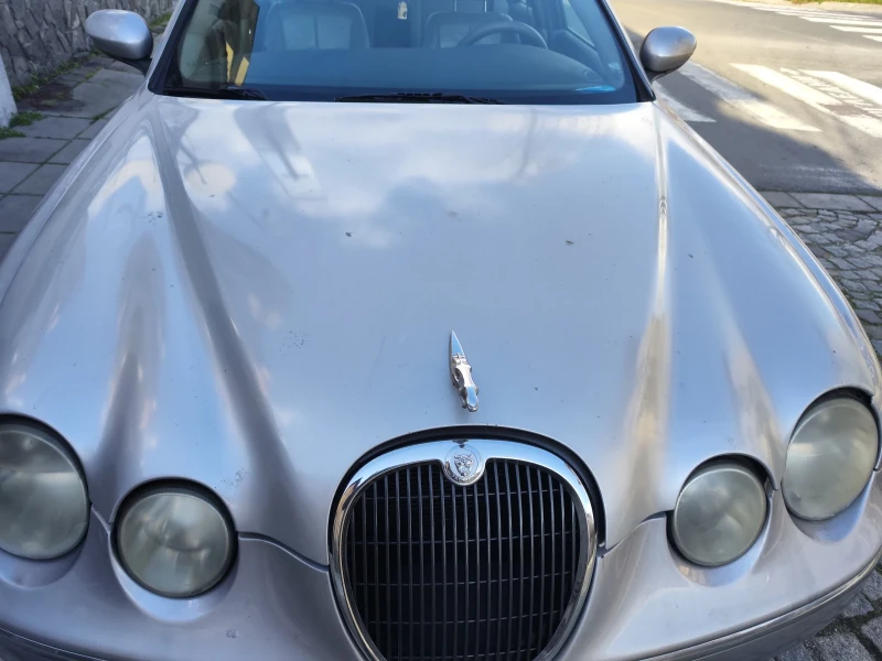 Jaguar S-type 3.0 executive - 999 € - 42157102 1 | Car24.bg Jaguar S-type 3.0 executive - 999 € - 42157102 1