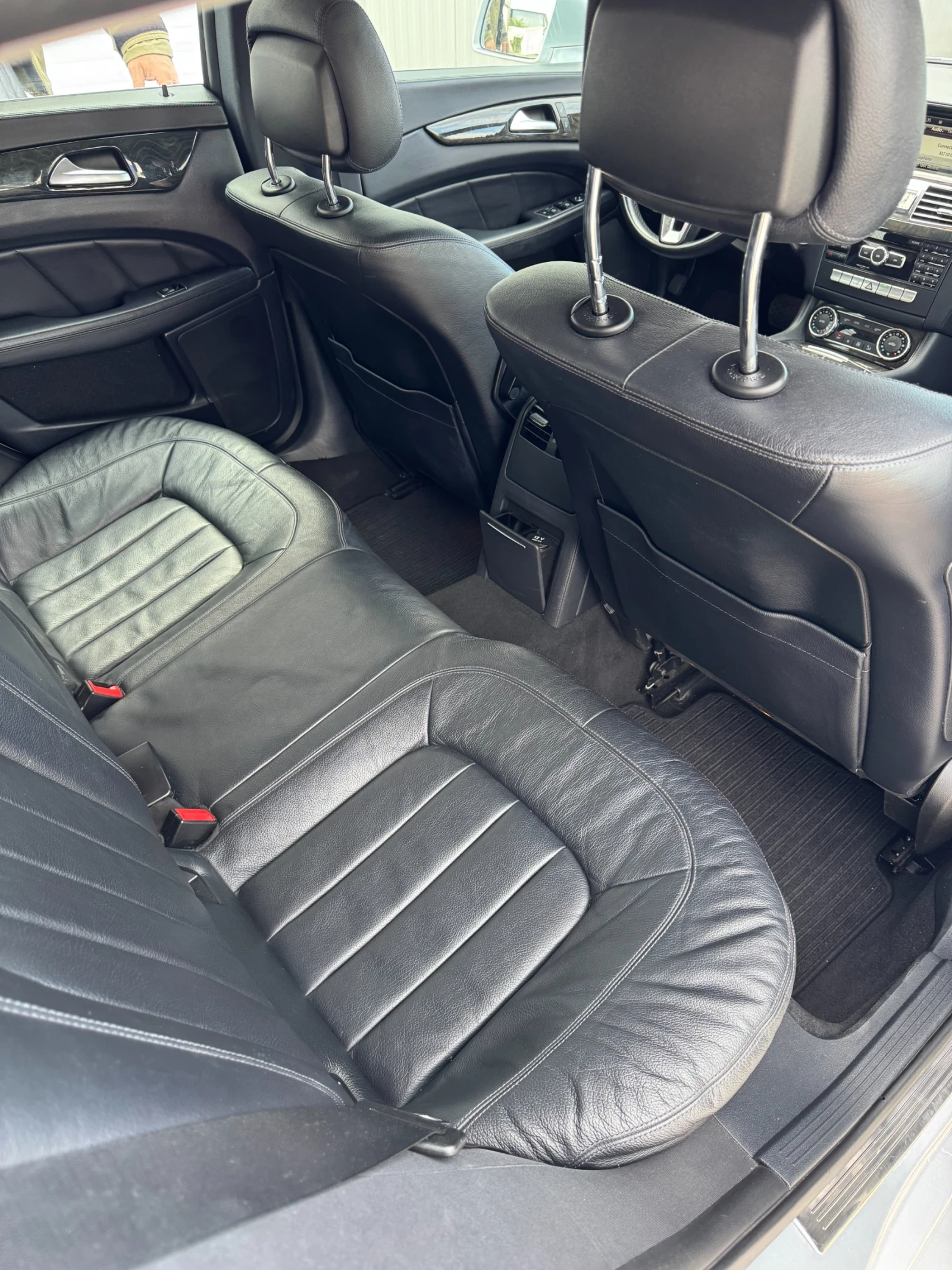 Mercedes-Benz CLS 350 SHOOTING BRAKE  - изображение 9 | Auto.bg Mercedes-Benz CLS 350 SHOOTING BRAKE  - изображение 9