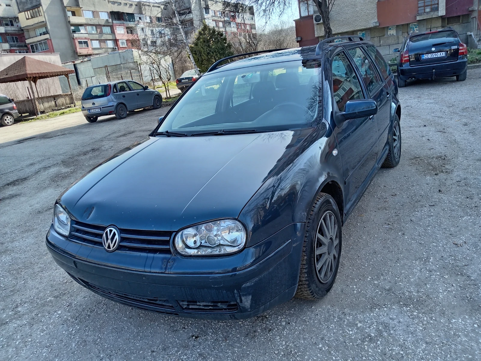 VW Golf 1.9TDI | Auto.bg — изображение 1 VW Golf 1.9TDI | Auto.bg — изображение 1