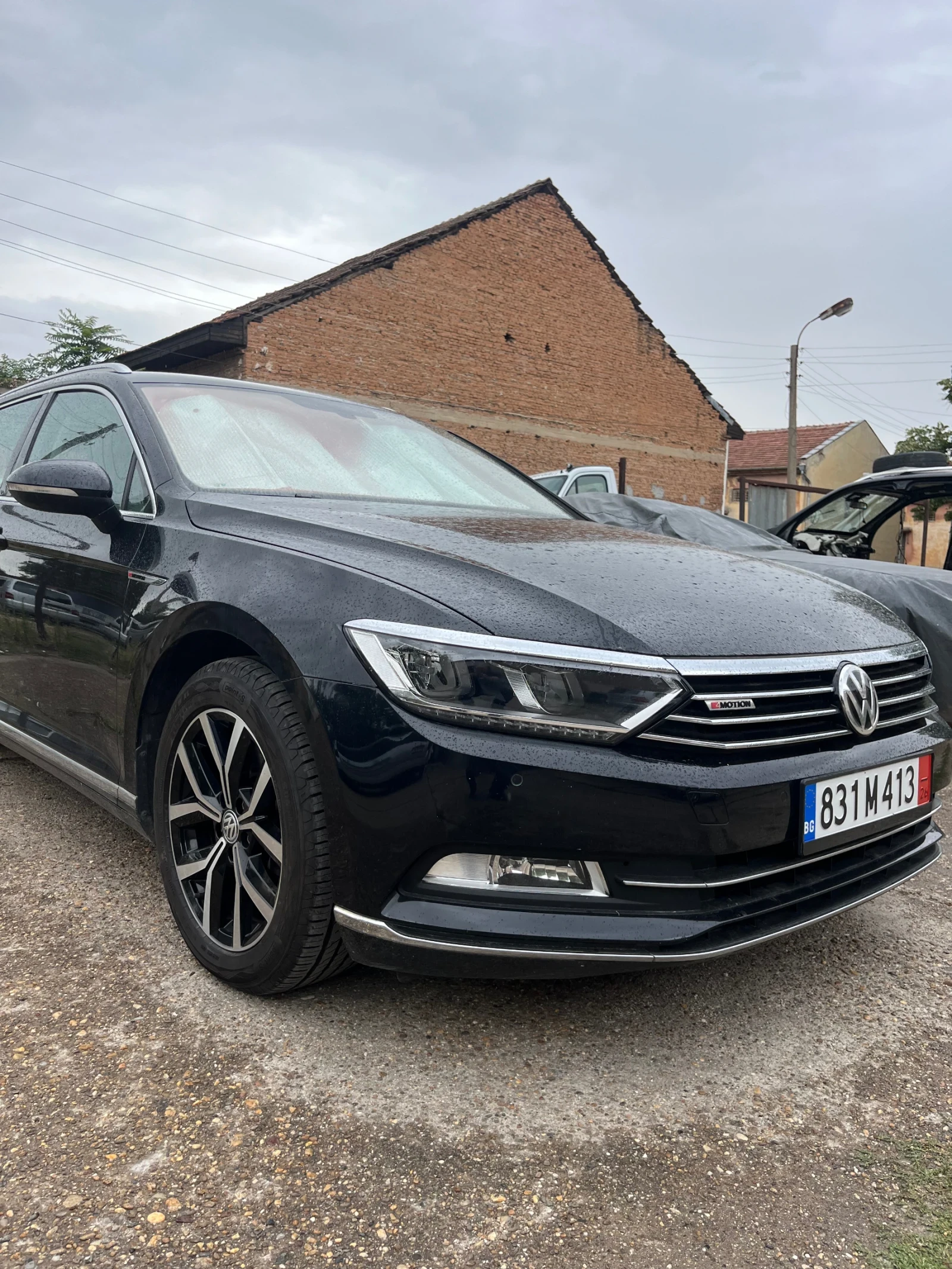 VW Passat 4х4 Swiss | Auto.bg — изображение 1 VW Passat 4х4 Swiss | Auto.bg — изображение 1