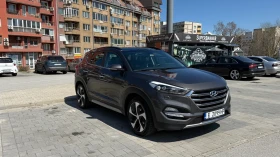 Hyundai Tucson 4x4 БЕЗ ЗАБЕЛЕЖКИ БЕЗ РАЗХОДИ FULL+ FULL - Car24.bg Hyundai Tucson 4x4 БЕЗ ЗАБЕЛЕЖКИ БЕЗ РАЗХОДИ FULL+ FULL