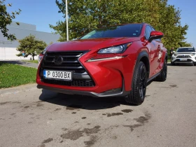 Lexus NX 300h BLACK EDITION