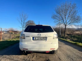 Mazda CX-7 - 4200 € - 32213534 7 | Car24.bg Mazda CX-7 - 4200 € - 32213534 7