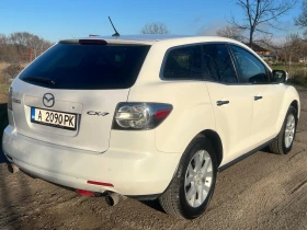 Mazda CX-7 - 4200 € - 32213534 6 | Car24.bg Mazda CX-7 - 4200 € - 32213534 6
